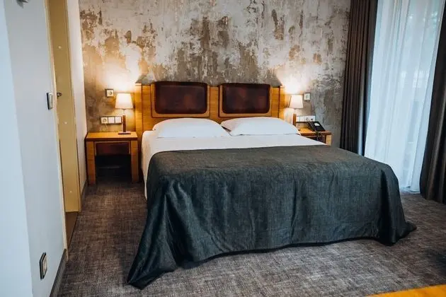 Deluxe Oda (with balcony & SPA access)