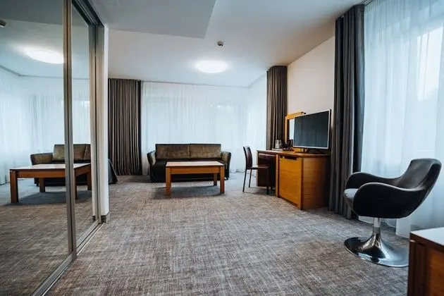 Deluxe Oda (with balcony & SPA access)
