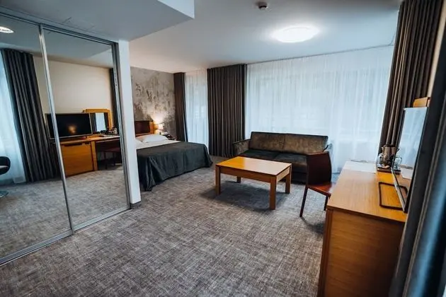 Deluxe Oda (with balcony & SPA access)