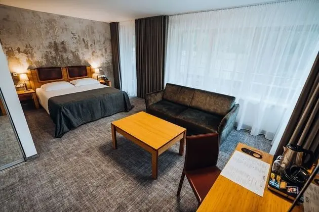 Deluxe Oda (with balcony & SPA access)