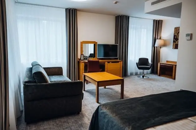Deluxe Oda (with balcony & SPA access)