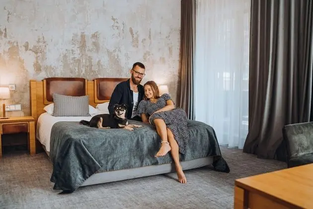 Deluxe Oda (with balcony & SPA access)