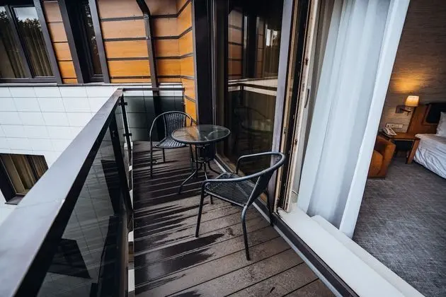 Deluxe Oda (with balcony & SPA access)