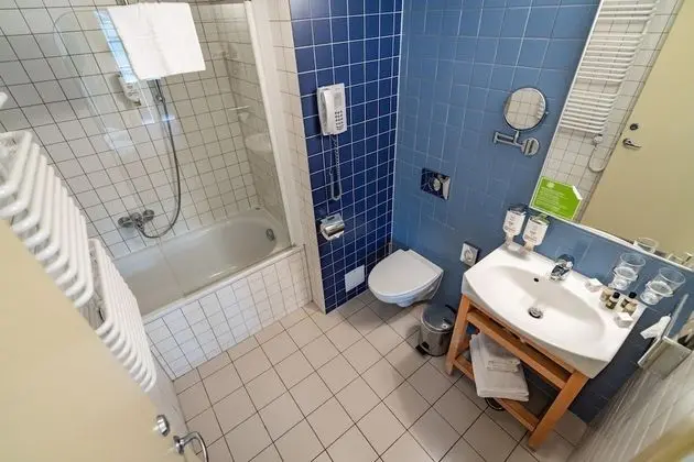 Deluxe Oda (with balcony & SPA access)