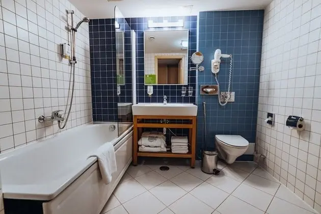 Deluxe Oda (with balcony & SPA access)