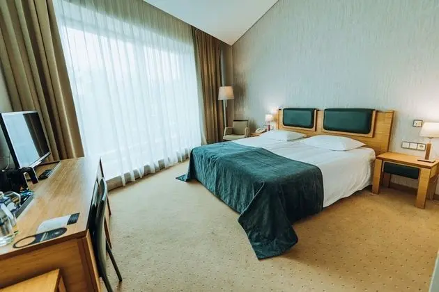 Tek Büyük Yataklı Oda, Balkon (with free SPA access 8:00-12:00)