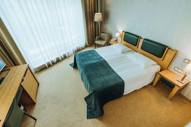 Tek Büyük Yataklı Oda, Balkon (with free SPA access 8:00-12:00)
