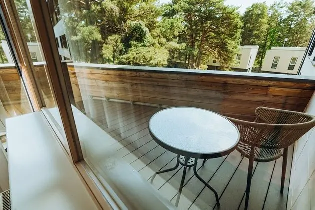 Tek Büyük Yataklı Oda, Balkon (with free SPA access 8:00-12:00)
