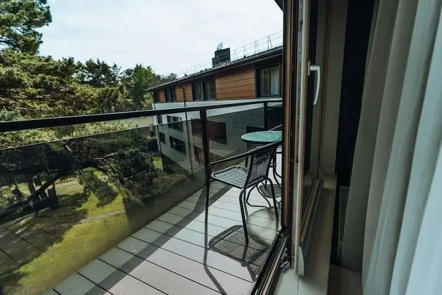 Tek Büyük Yataklı Oda, Balkon (with free SPA access 8:00-12:00)