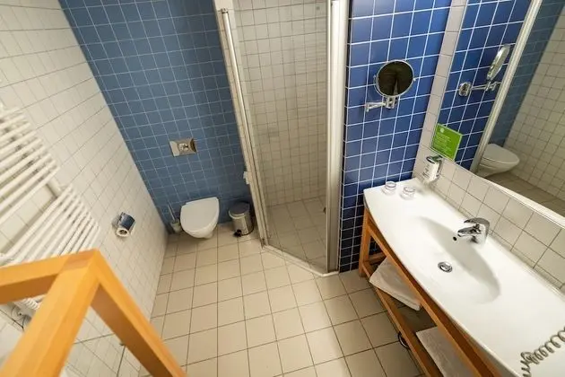Tek Büyük Yataklı Oda, Balkon (with free SPA access 8:00-12:00)