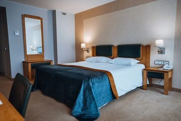 Tek Büyük Yataklı Oda (with free SPA access 08:00 – 12:00)