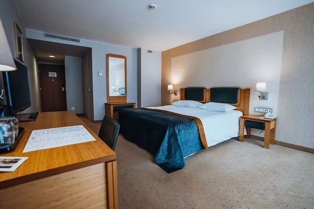 Tek Büyük Yataklı Oda (with free SPA access 08:00 – 12:00)