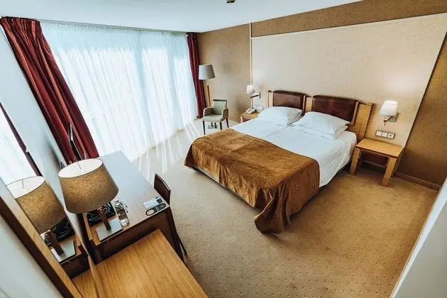 Tek Büyük Yataklı Oda (with free SPA access 08:00 – 12:00)