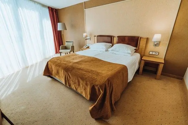 Tek Büyük Yataklı Oda (with free SPA access 08:00 – 12:00)