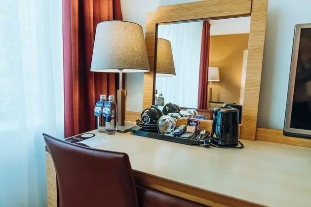 Tek Büyük Yataklı Oda (with free SPA access 08:00 – 12:00)