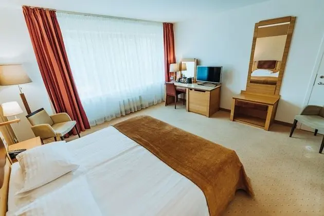 Tek Büyük Yataklı Oda (with free SPA access 08:00 – 12:00)