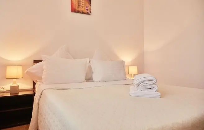 Deluxe Apart Daire, Sigara İçilmez, Balkon