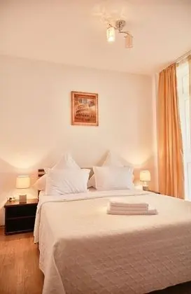 Deluxe Apart Daire, Sigara İçilmez, Balkon