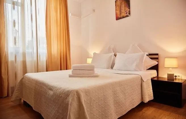 Deluxe Apart Daire, Sigara İçilmez, Balkon