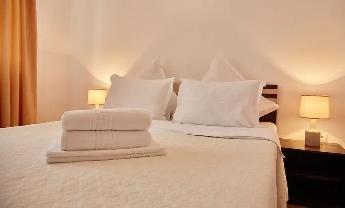 Deluxe Apart Daire, Sigara İçilmez, Balkon