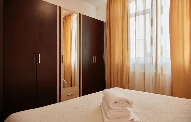 Deluxe Apart Daire, Sigara İçilmez, Balkon