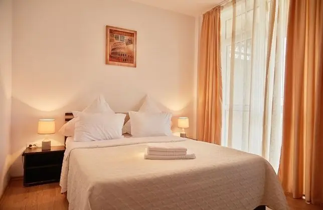 Deluxe Apart Daire, Sigara İçilmez, Balkon