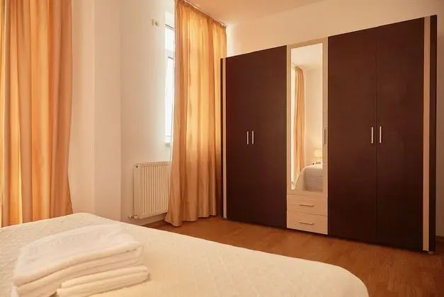 Deluxe Apart Daire, Sigara İçilmez, Balkon
