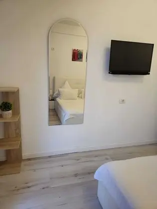 Deluxe Apart Daire, Sigara İçilmez, Balkon