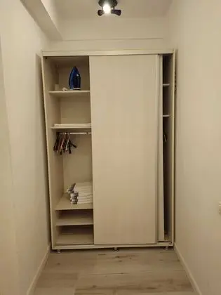 Deluxe Apart Daire, Sigara İçilmez, Balkon