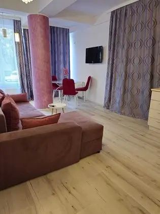 Deluxe Apart Daire, Sigara İçilmez, Balkon