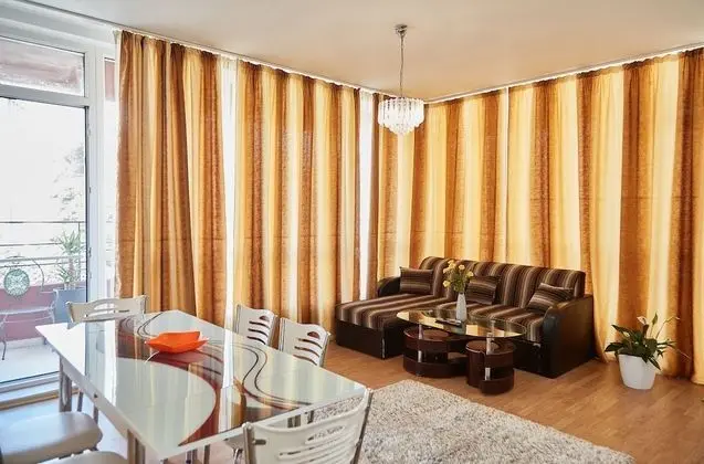 Deluxe Apart Daire, Sigara İçilmez, Balkon