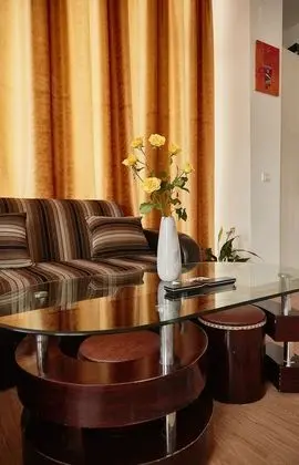 Deluxe Apart Daire, Sigara İçilmez, Balkon