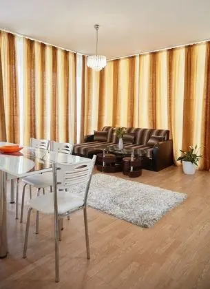 Deluxe Apart Daire, Sigara İçilmez, Balkon