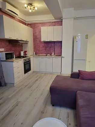 Deluxe Apart Daire, Sigara İçilmez, Balkon