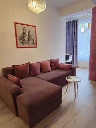 Deluxe Apart Daire, Sigara İçilmez, Balkon