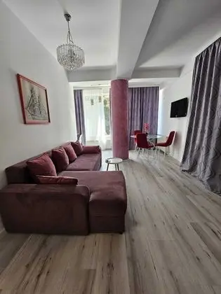 Deluxe Apart Daire, Sigara İçilmez, Balkon