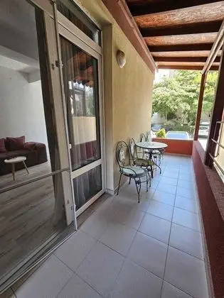Deluxe Apart Daire, Sigara İçilmez, Balkon