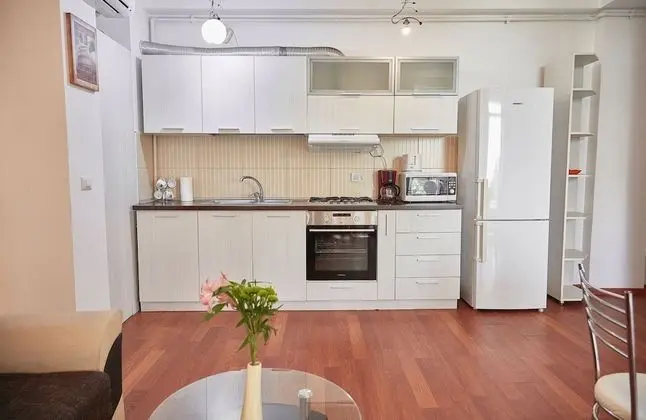 Deluxe Apart Daire, Sigara İçilmez, Balkon