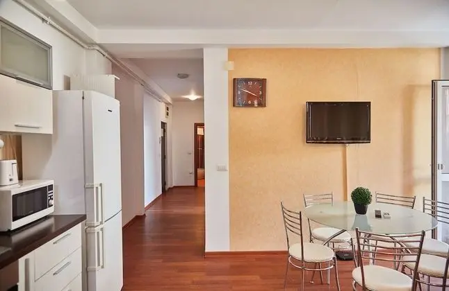 Deluxe Apart Daire, Sigara İçilmez, Balkon