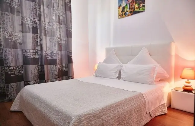 Deluxe Apart Daire, Sigara İçilmez, Balkon