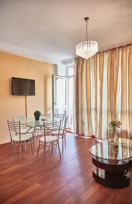 Deluxe Apart Daire, Sigara İçilmez, Balkon