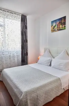 Deluxe Apart Daire, Sigara İçilmez, Balkon
