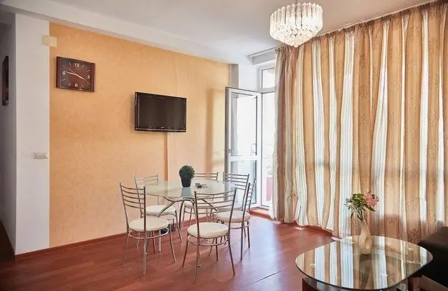 Deluxe Apart Daire, Sigara İçilmez, Balkon