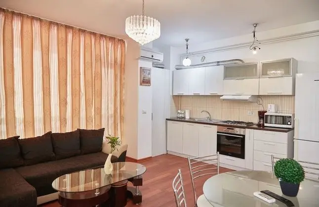 Deluxe Apart Daire, Sigara İçilmez, Balkon
