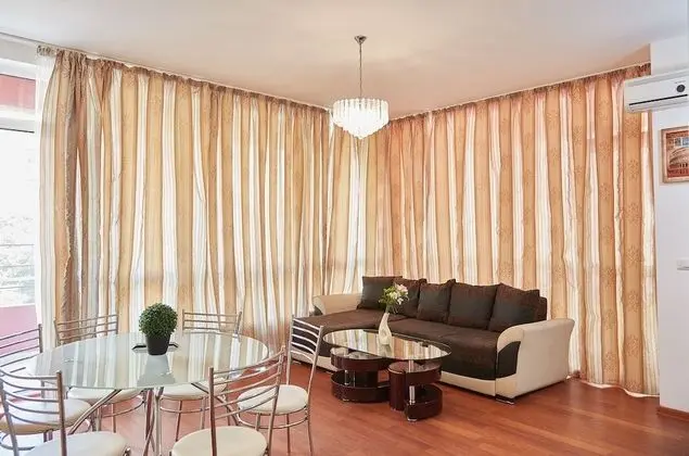 Deluxe Apart Daire, Sigara İçilmez, Balkon