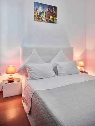 Deluxe Apart Daire, Sigara İçilmez, Balkon