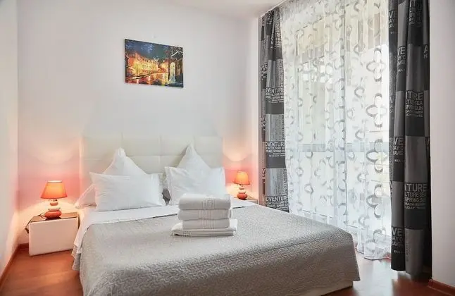 Deluxe Apart Daire, Sigara İçilmez, Balkon