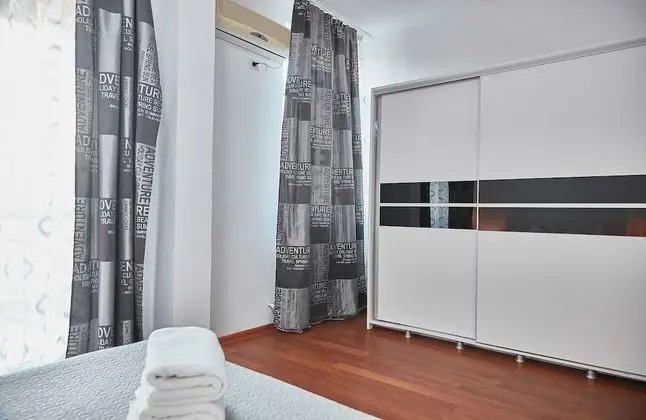 Deluxe Apart Daire, Sigara İçilmez, Balkon