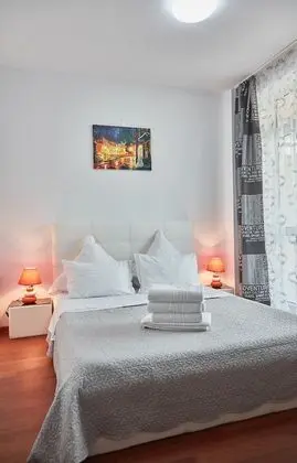 Deluxe Apart Daire, Sigara İçilmez, Balkon