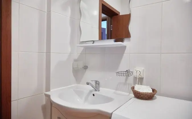 Deluxe Apart Daire, Sigara İçilmez, Balkon